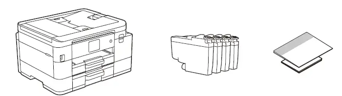Brother-MFC-J4535DW-Inkjet-Printer-FIG-1