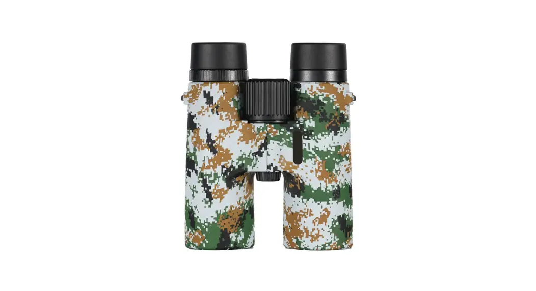 Levenhuk Camo 10x42 Binoculars With Reticle User Manual