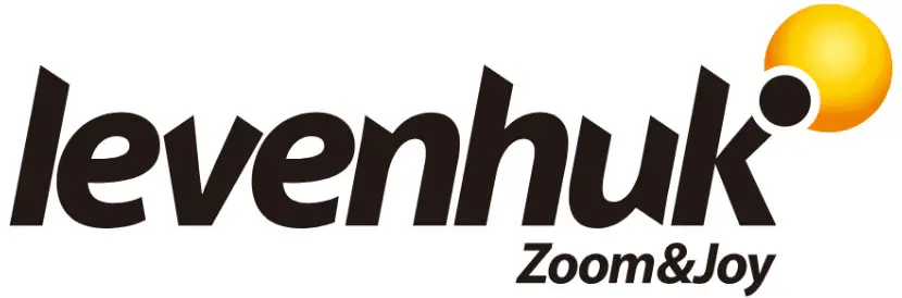 levenhuk logo