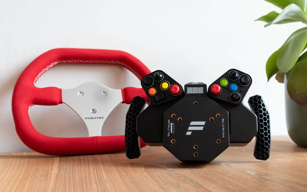 Fanatec Csl Universal Hub User Guide Fanatec Csl Universal Hub User Guide