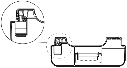 GE APPLIANCES ADYR22 Portable Dehumidifier - Bucket Operation