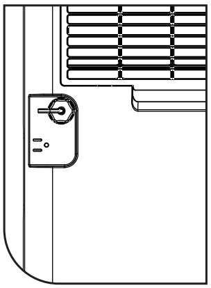 GE APPLIANCES ADYR22 Portable Dehumidifier - Removing Collected 2