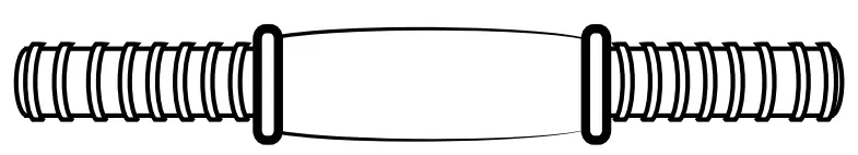 SPORTSTECH AH300 2in1 Hantelset 1