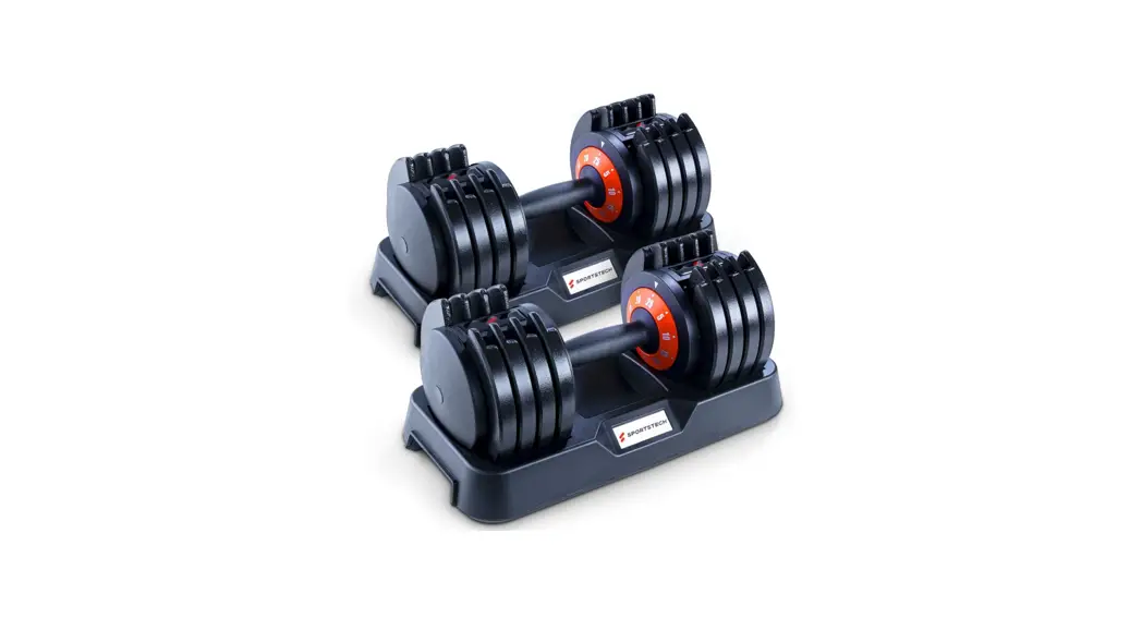 Sportstech Ah300 2in1 Hantelset User Manual Sportstech Ah300 2in1 Hantelset User Manual