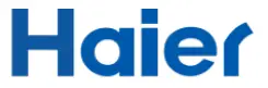 haier logo
