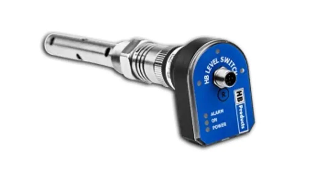 Hb Products Hbsc2 Liquid Level Switch User Guide Hb Products Hbsc2 Liquid Level Switch User Guide