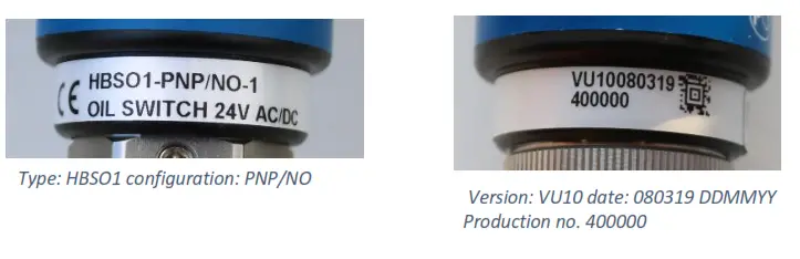 HB Products HBSC2 Liquid Level Switch - switches