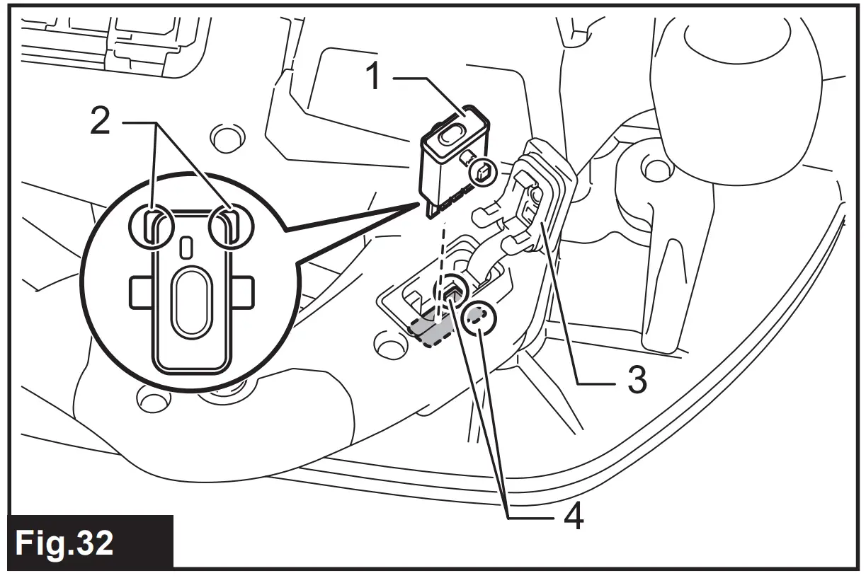 Installing the wireless unit