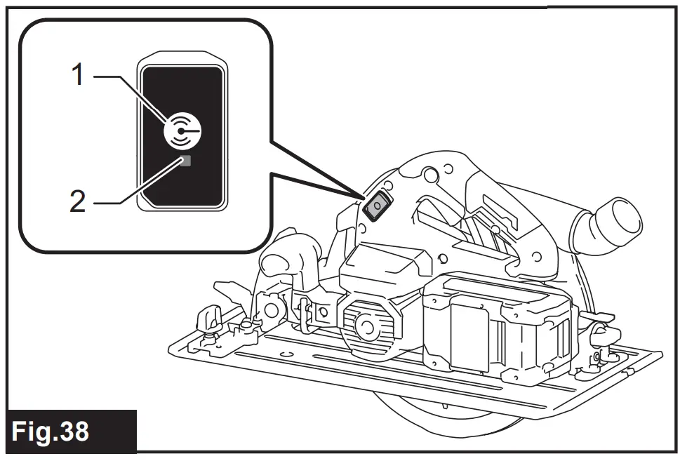 Starting the wireless activation function