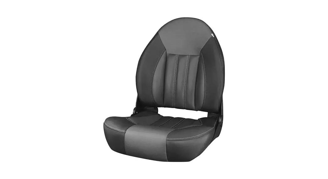 Tempress Probax Series High-back Seat Installation Guide