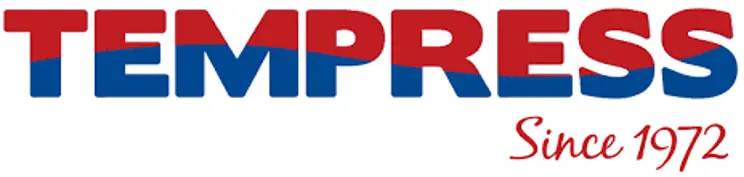 TEMPRESS PROBAX Series High-Back Seat - logo