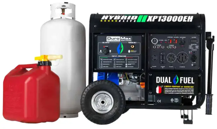 Duro Max XP13000EH 13000W 500cc -