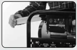 Duro Max XP13000EH 13000W 500cc -quick