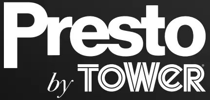PRESTO logo