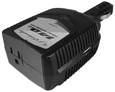 Schumacher Power Converter Xi14 Owner's Manual