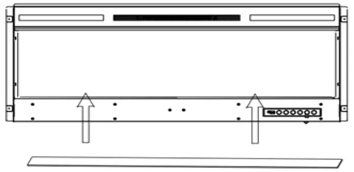 Recessed Installation 2