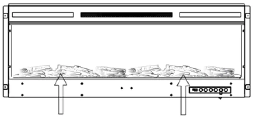 Recessed Installation 4