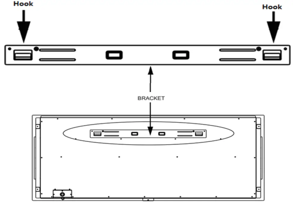 Recessed Installation 6
