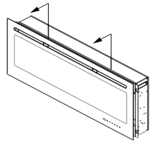 Removing The Glass Panel 1