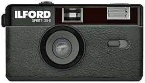 ILFORD SPRITE 35-II