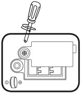 Battery Removal and Installation