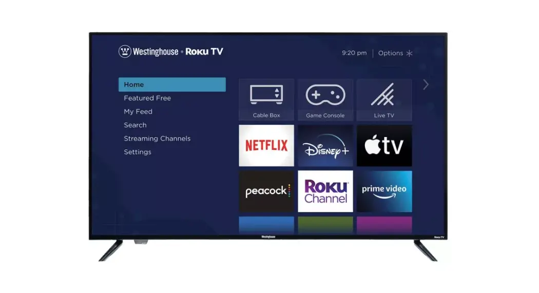 Westinghouse Wr43ut4009 43-inch 4k Uhd Roku Tv User Guide Westinghouse Wr43ut4009 43-inch 4k Uhd Roku Tv User Guide