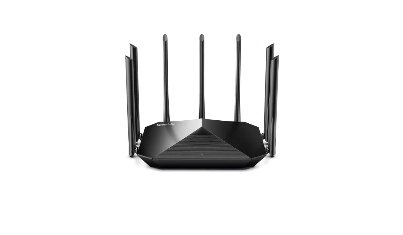 Speedefy K7 Ac2100 Dual Band Gigabit Wifi Router User Guide