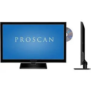 Proscan Tocom 15351820 Hdtv User’s Manual
