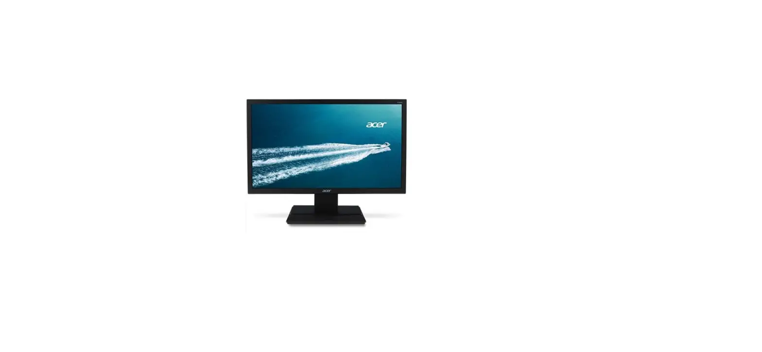 Acer Lcd Monitor User's Guide