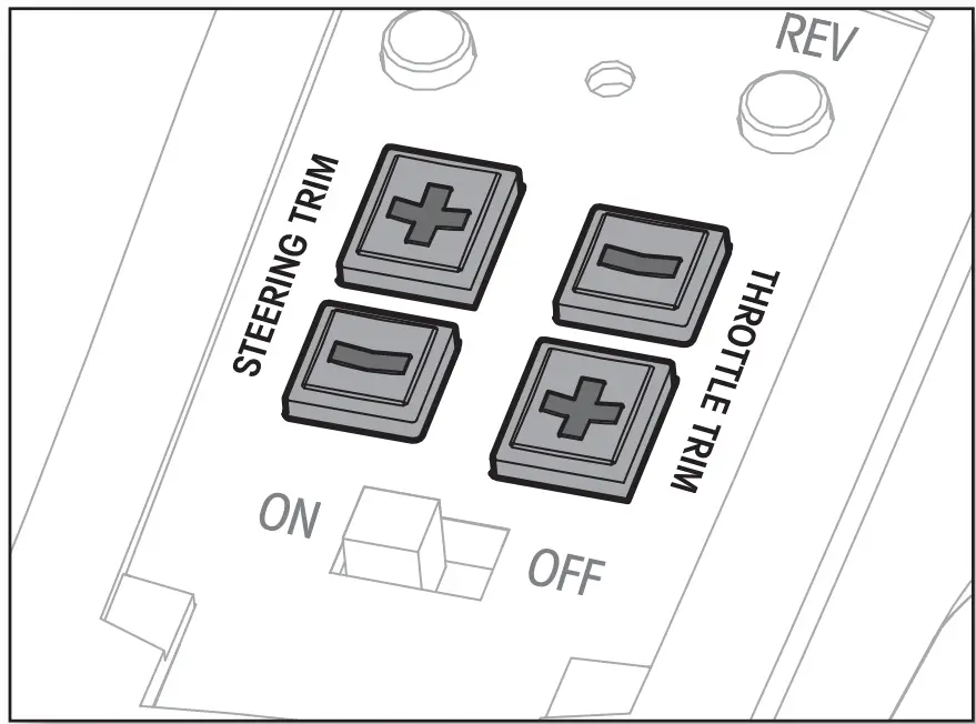 Losi 72 CHEVY C10 V100 RTR Instruction - figure 3