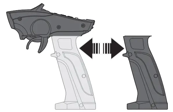 Losi 72 CHEVY C10 V100 RTR Instruction - figure 5
