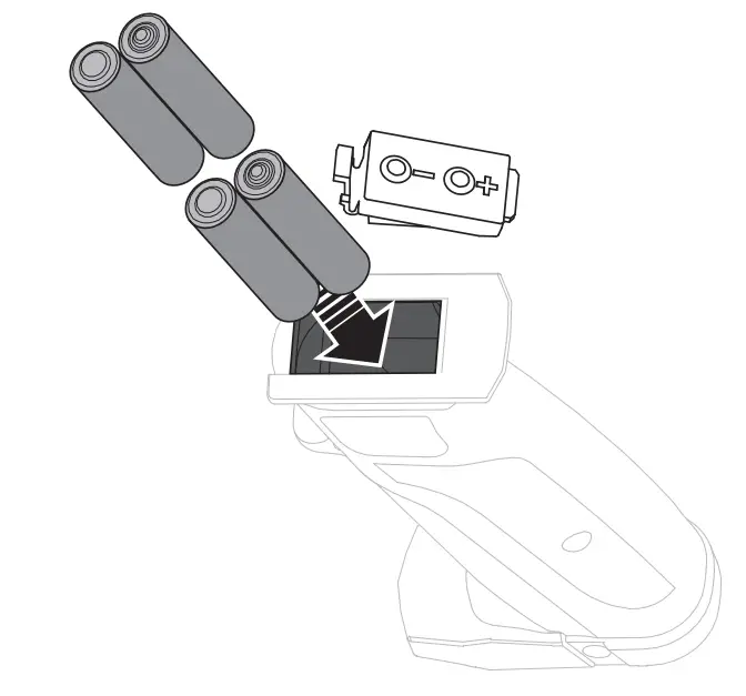 Losi 72 CHEVY C10 V100 RTR Instruction - figure 6