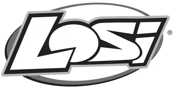 Losi 72 CHEVY C10 V100 RTR Instruction - logo