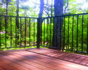 Protector BALUSTRADE Pool Garden Fence - fig2