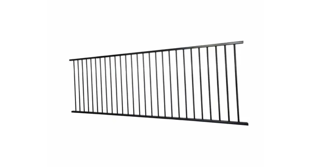 Protector Balustrade Pool/garden Fence Instructions
