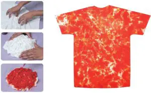 kogan KA12TIEDYEA Tie-Dye Kit 12-colors - CRUMBLE