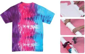 kogan KA12TIEDYEA Tie-Dye Kit 12-colors - SHIBORI