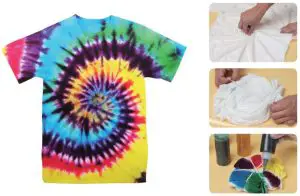 kogan KA12TIEDYEA Tie-Dye Kit 12-colors - SWIRL
