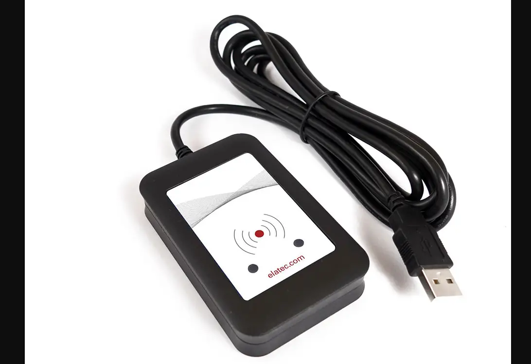 Elatec Twn4 Multitech 2 Desktop Reader User Manual