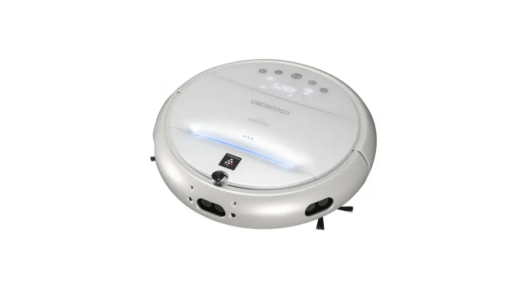 Fouramz Rx-v100 Robot Vacuum Cleaner User Guide