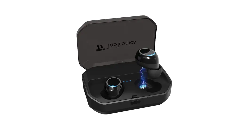 Taotronics Tt-bh052 True Wireless Stereo Earbuds User Guide