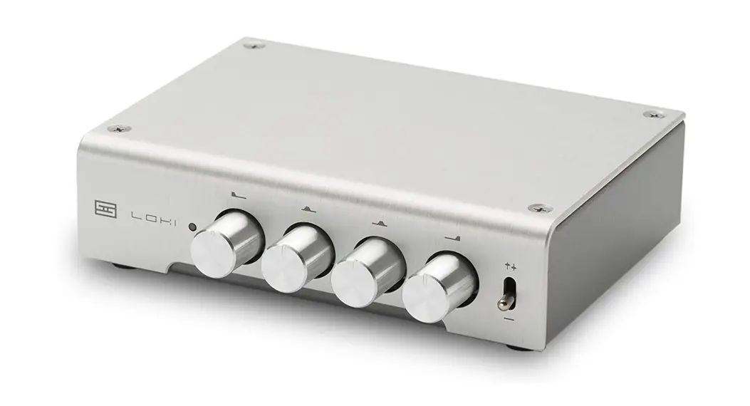 Schiit Loki Mini+ Owner's Manual