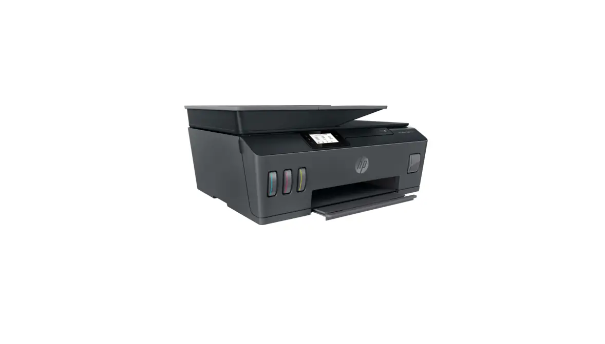 Hp 530 Series All-in-one Smart Tank Printer User Guide