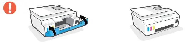 HP Smart Tank Figure 2 Continued