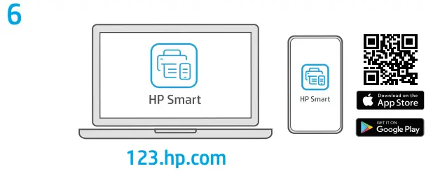HP Smart Tank Figure 6