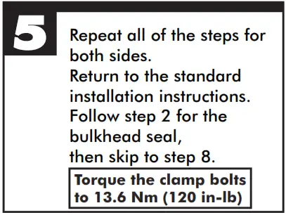 Nissan Titan 2016+ WITH - 5