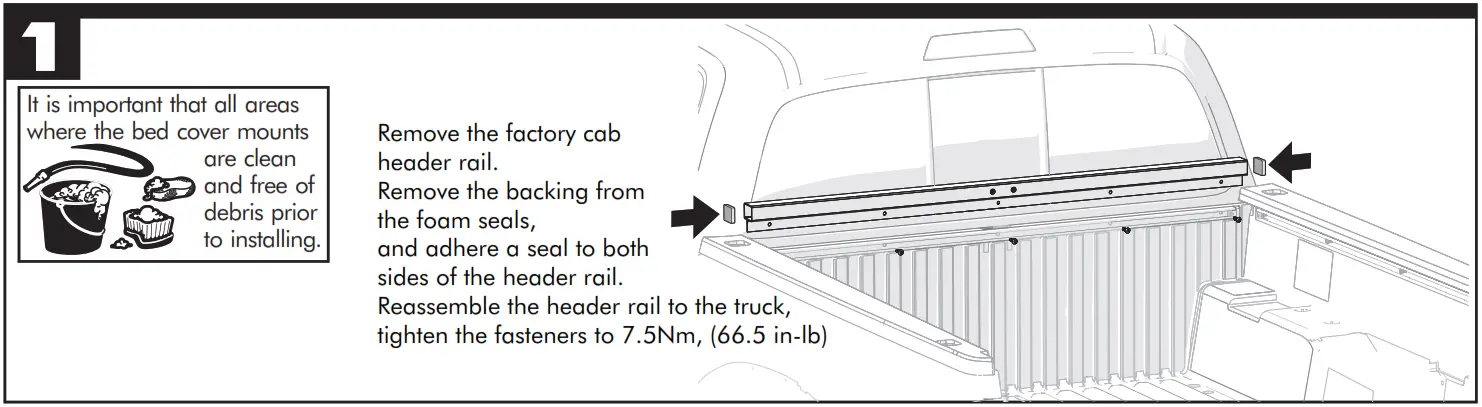 Toyota Tacoma 2016+ - 1