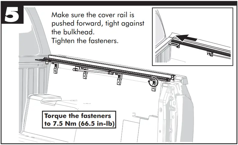 Toyota Tacoma 2016+ - 5