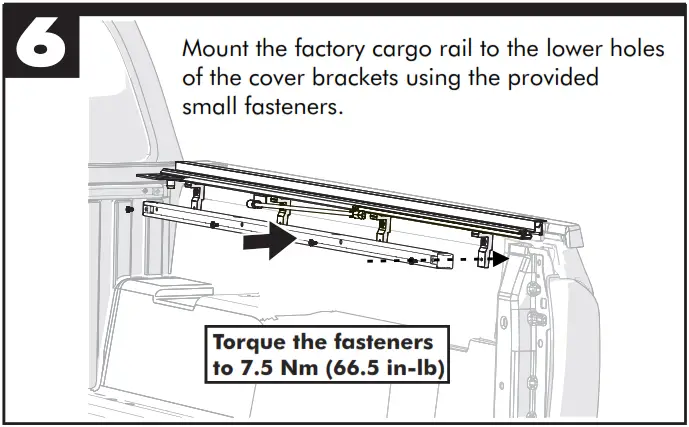 Toyota Tacoma 2016+ - 6