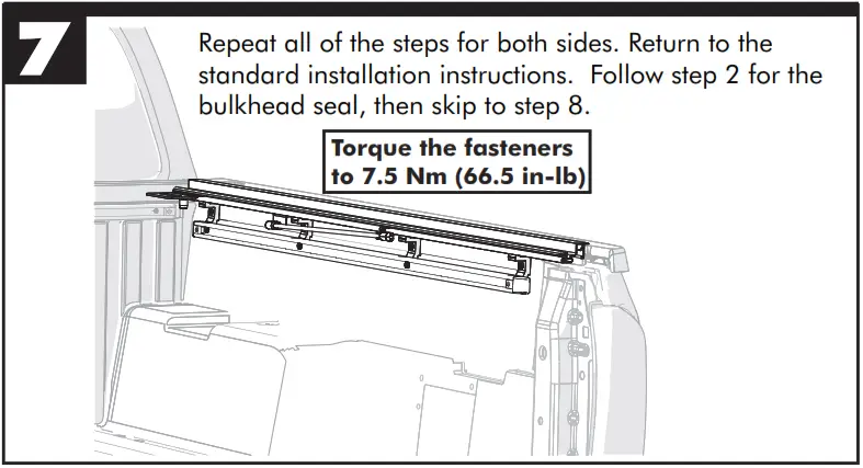Toyota Tacoma 2016+ - 7